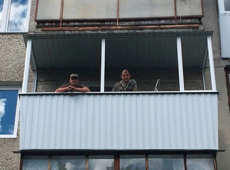Выгодное предложение: жители Каменска-Уральского могут обновить балкон со скидкой