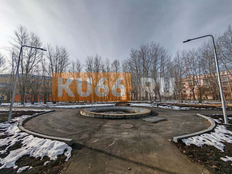 А будет ли фонтан? В Каменске-Уральском преображают Красногорский район 