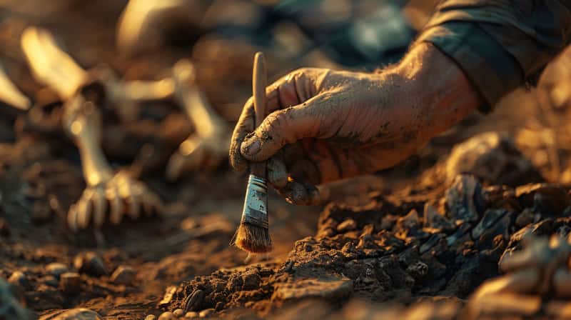 В Италии обнаружили останки ребенка, умершего в период Ледникового периода