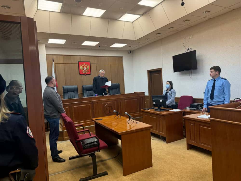 Эдуарду Голикову дали 21 год тюрьмы за убийство Даны из Каменска-Уральского