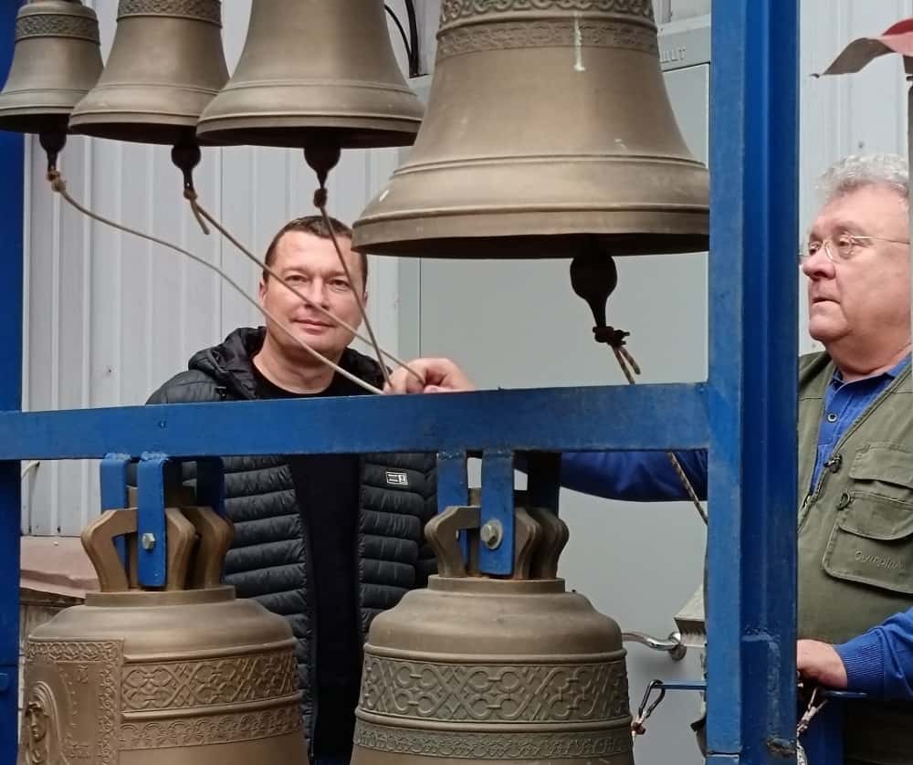 В Каменске-Уральском сняли федеральную передачу о путешествиях