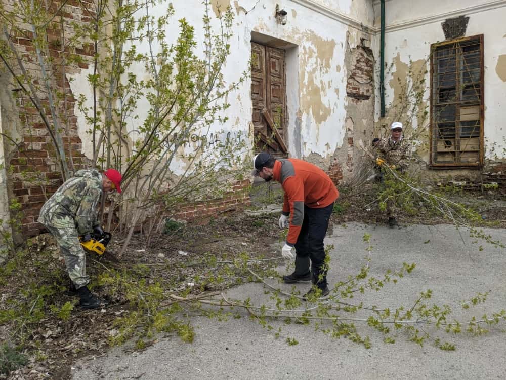 Власти Каменска-Уральского отчитались об итогах экологического месячника