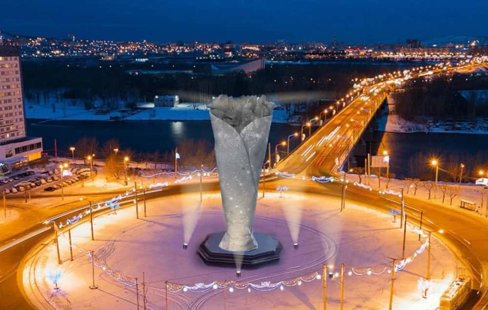 Памятник шаурме планируют установить в Красноярске 