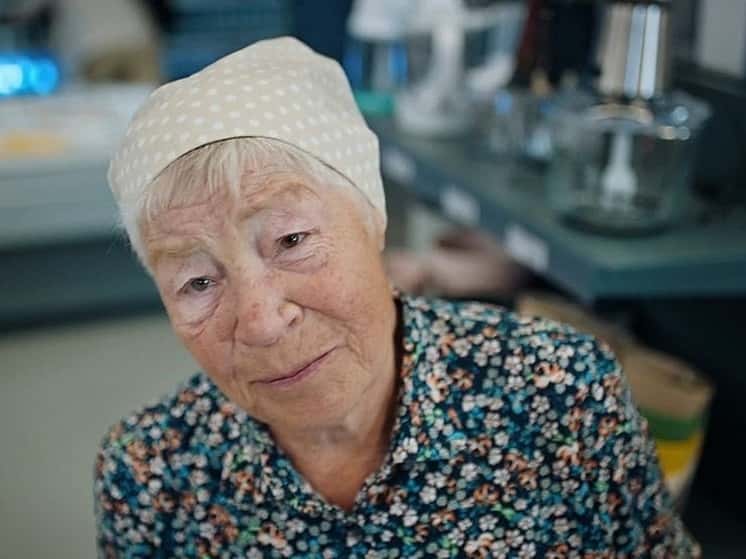 Умерла актриса Лидия Ильина, сыгравшая в сериале "Слово пацана"