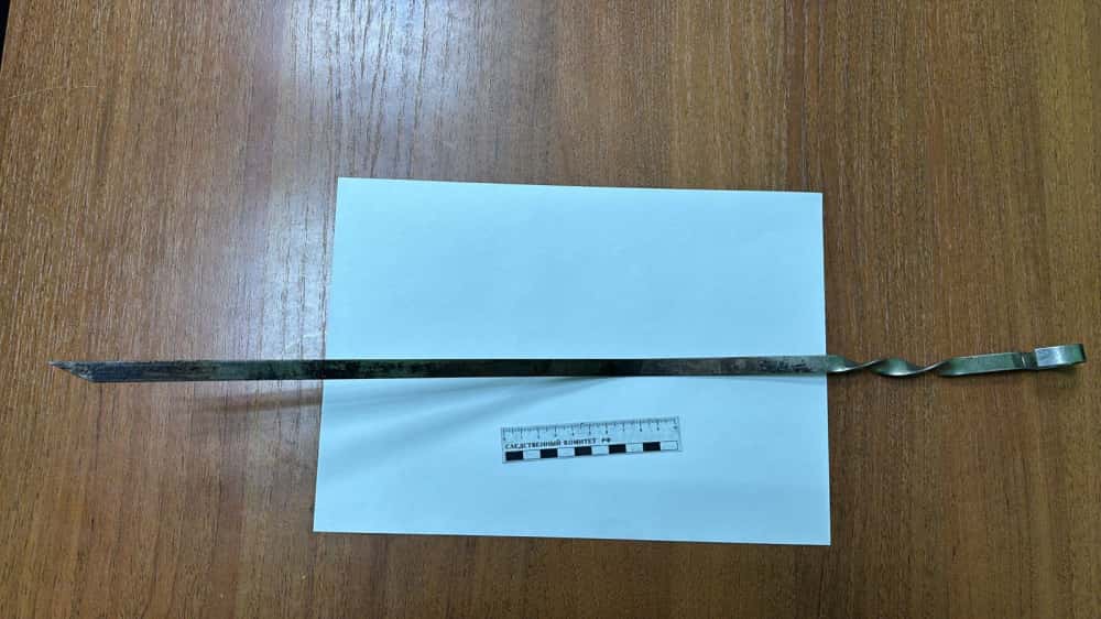 Ударил подругу: свердловчанин убил приятеля шампуром в сердце из-за ссоры 