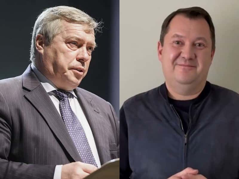 Внезапные перестановки: сразу два губернатора — Ростовской и Тамбовской областей — ушли в отставку 