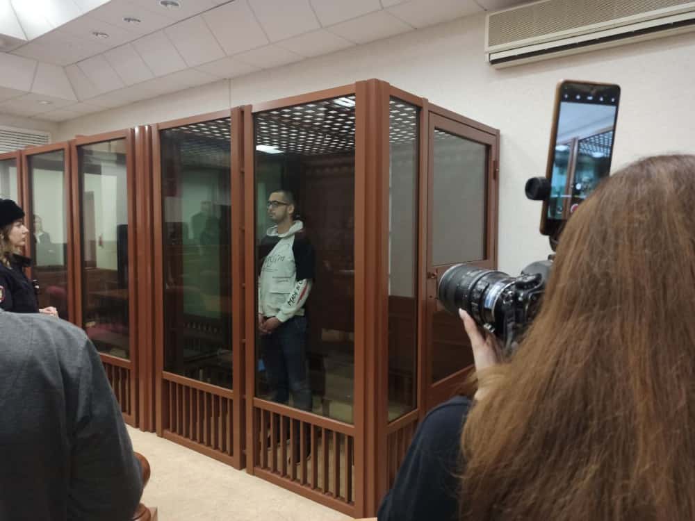 Свердловчанина осудили на 17 лет за помощь Украине 