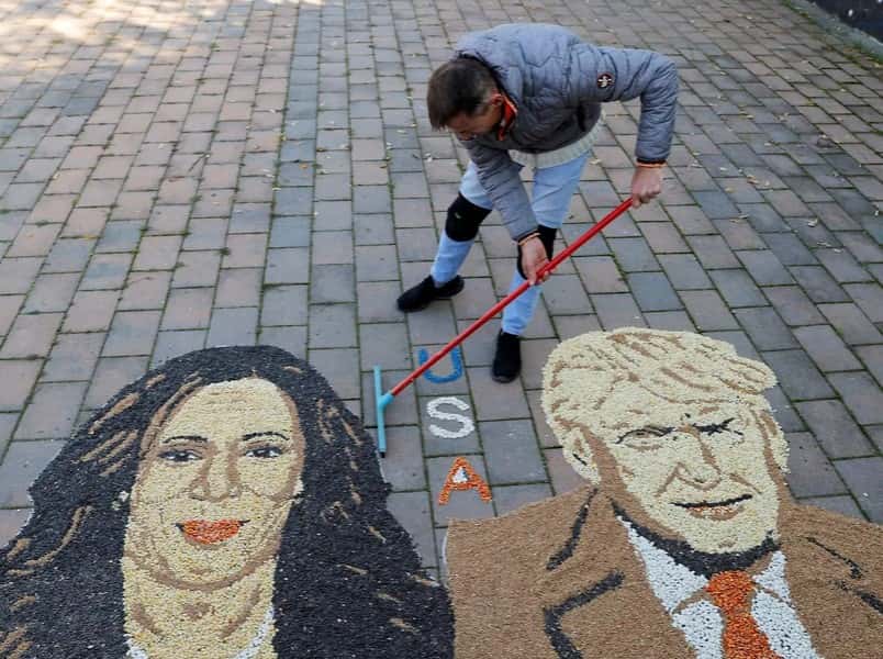 Трамп — новый президент США. Итоги выборов в Штатах 