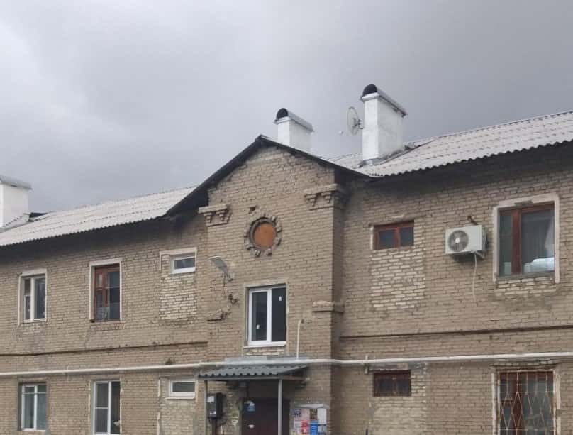 Ветхий дом в поселке им. Чкалова Каменска-Уральского признали аварийным