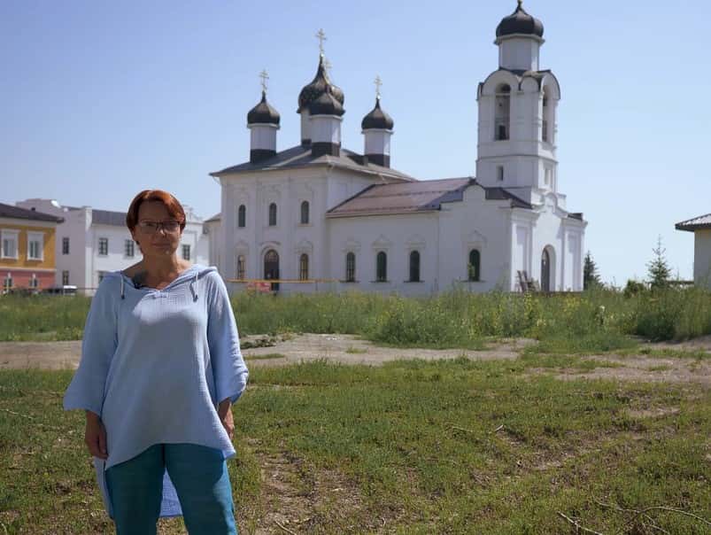 Документальный фильм «Обзорная экскурсия. Каменск-Уральский» сняли на Урале