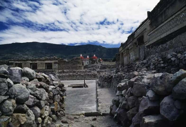 Портал в мир мертвых: археологи в Мексике сделали сенсационное открытие