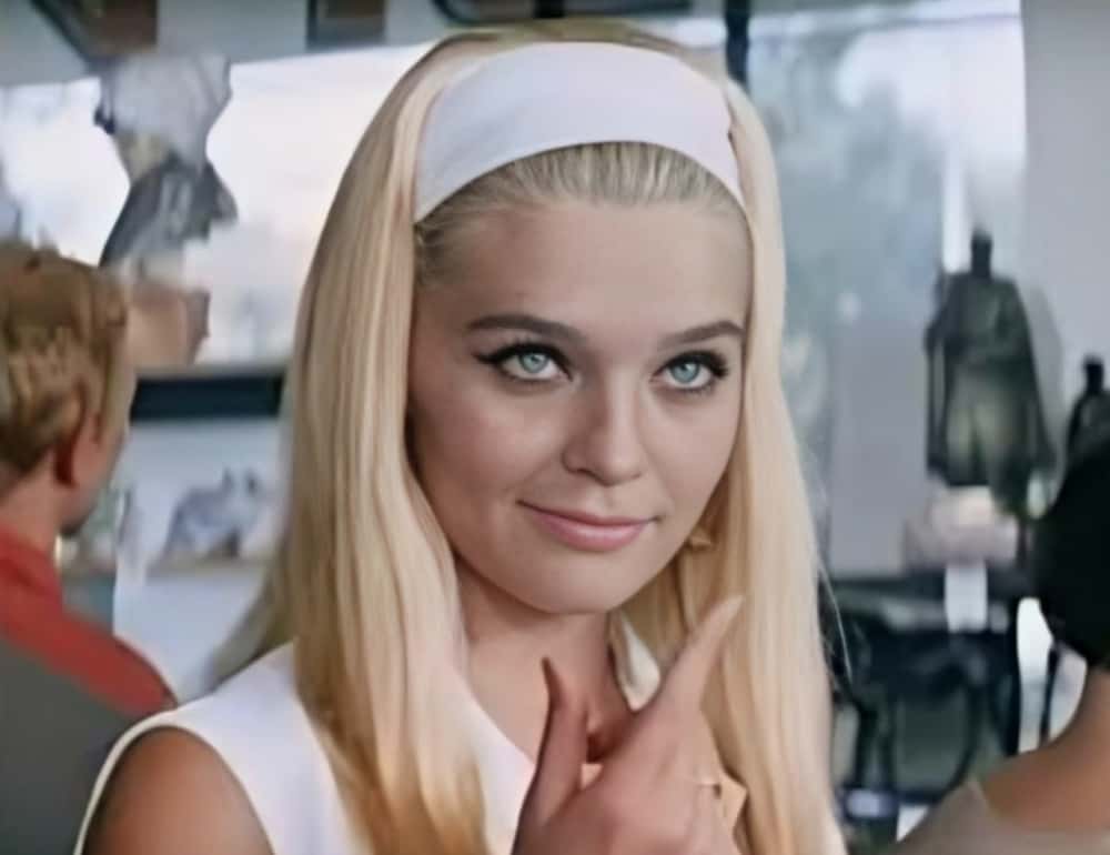 Умерла звезда "Бриллиантовой руки" Светлана Светличная