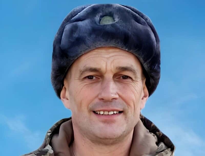 Остались жена, сыновья и внуки: на СВО погиб 51-летний Александр Лепихин из Каменска-Уральского
