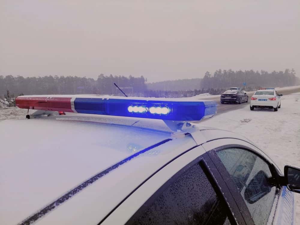 Каменские инспекторы вышли на борьбу с опасными детскими горками