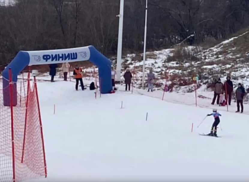 ГК «Богатырёк» в Каменске-Уральском открыл зимний спортивный сезон яркими соревнованиями