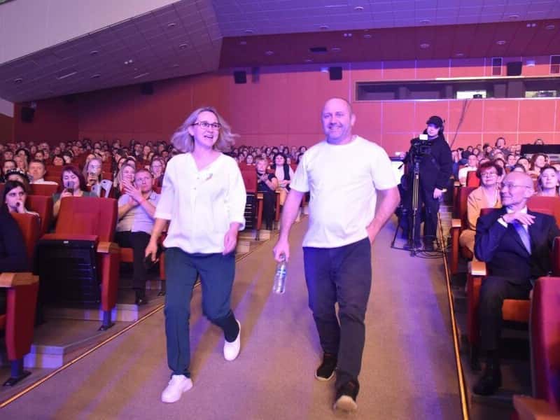 Семья из Каменска-Уральского выиграла «Москвич» на викторине в Екатеринбурге