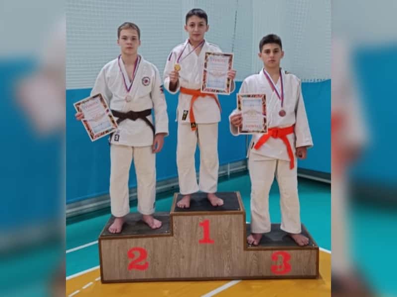 Дзюдоисты клуба «Каменск-Явара» завоевали медали на турнире в Красноуральске