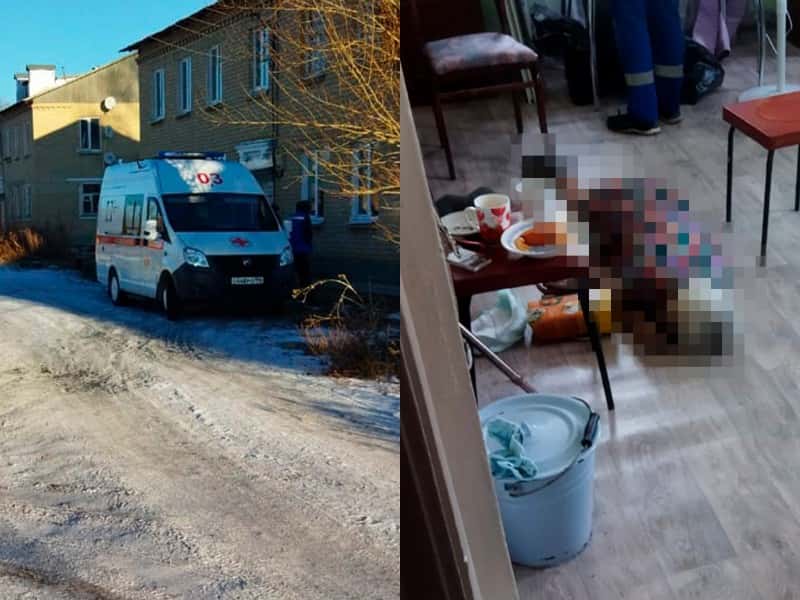 В Каменске-Уральском найден труп бабушки в квартире
