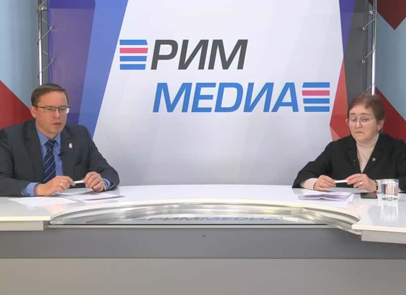 Эфир с главой Каменска-Уральского: итоги, планы и перспективы