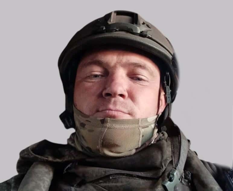 46-летний разведчик Денис Фатеев из Каменска-Уральского погиб на СВО