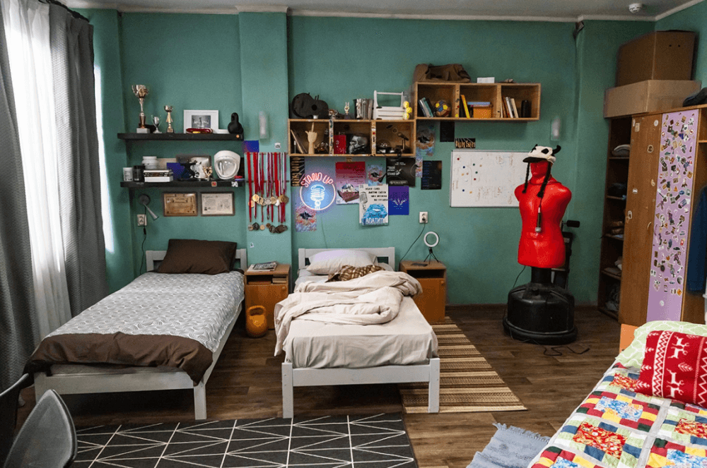 Россиянам покажут продолжение сериала "Универ"