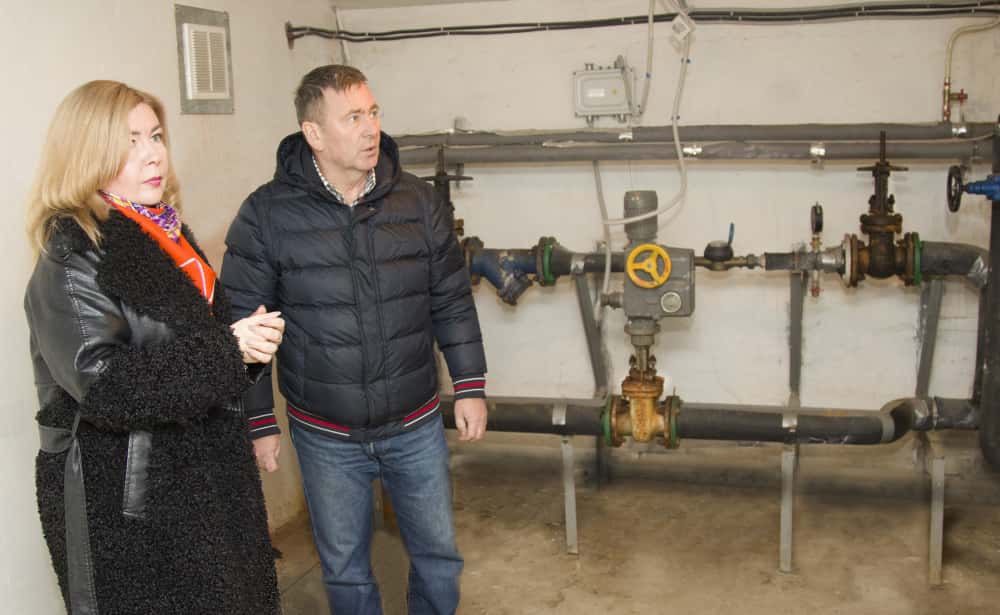 СинТЗ помог благоустроить детский садик №83 в Каменске-Уральском