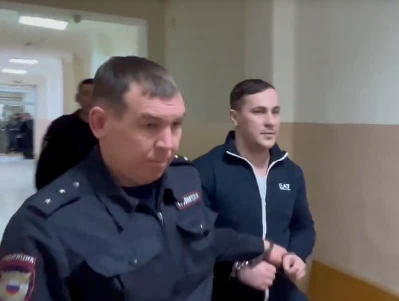 Бабушкин сознался в убийстве боксера в клубе «Джой» Каменска-Уральского