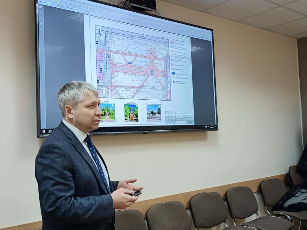 Аллею славы в Каменске-Уральском преобразят в мемориал памяти 