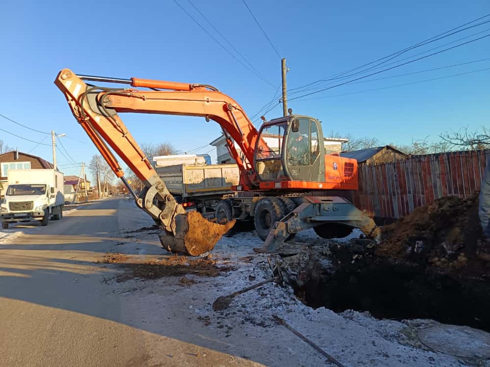 Трубы в трещинах: администрация Каменска-Уральского отчиталась о ремонте трубопровода 