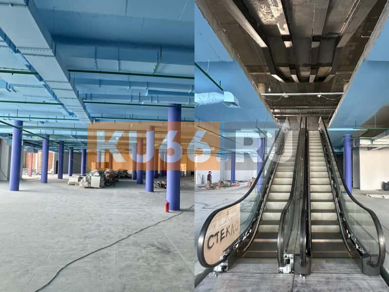 ТРЦ «Волна» в Каменске-Уральском: KU66 узнал, какие развлечения ждут горожан