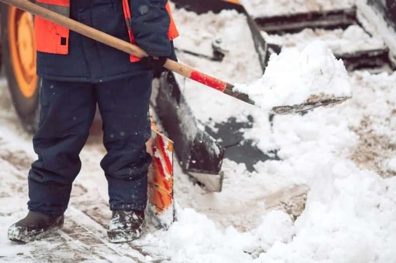 Коммунальщики в Каменске-Уральском готовятся устранять последствия снегопадов 