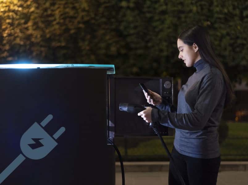 Зарядная станция для электромобилей появится в Каменске-Уральском 