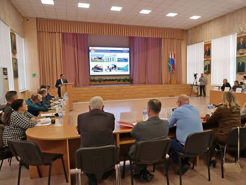 Городская Думa утвердила бюджет Каменска-Уральского на 2025 год