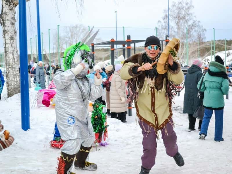 День снега в Каменске-Уральском: какие развлечения ждут горожан
