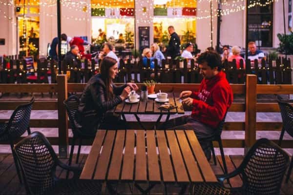 Свердловчане проели в кафе 96,3 миллиарда рублей