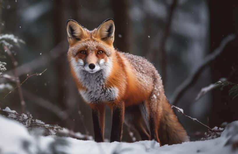 Начала бояться воды: женщина из Волгоградской области умерла от бешенства после укуса лисы