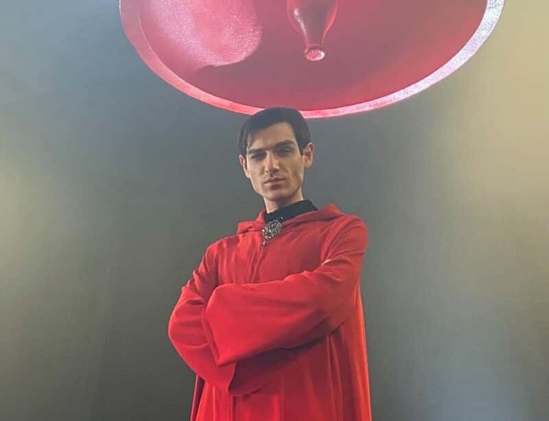 Слышен плач ребенка: Шепс приехал разбираться с голосами в Доме культуры под Нижним Тагилом