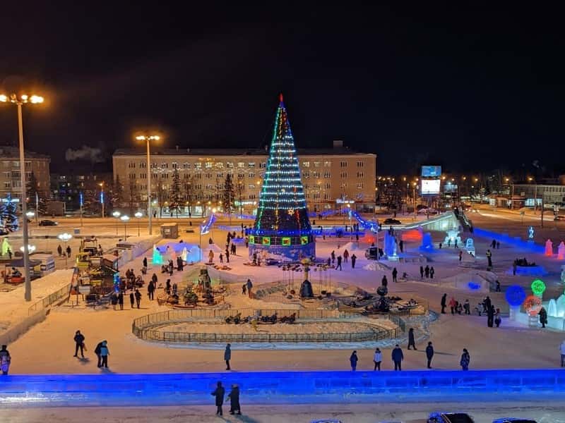 В Каменске-Уральском готовят насыщенную программу на Новый год и Рождество