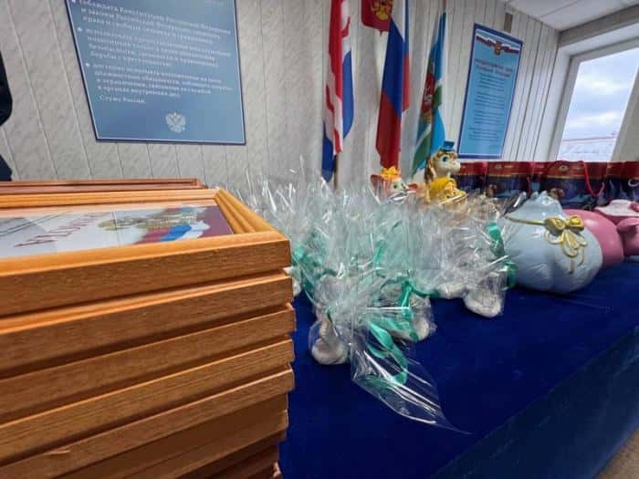 «Полиция глазами детей»: в Каменске-Уральском прошел конкурс рисунков