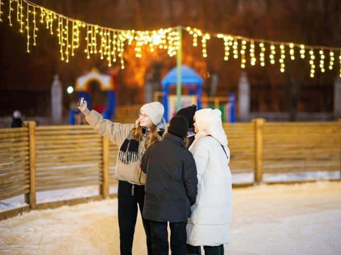 Топ-5 катков в Каменске-Уральском: где покататься с друзьями на выходных