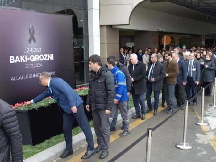 «Внешнее вмешательство»: Азербайджан назвал причину авиакатастрофы