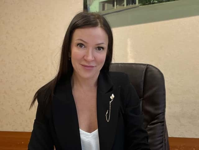 У ДК "Юность" Каменска-Уральского новый директор — Светлана Ельцова 