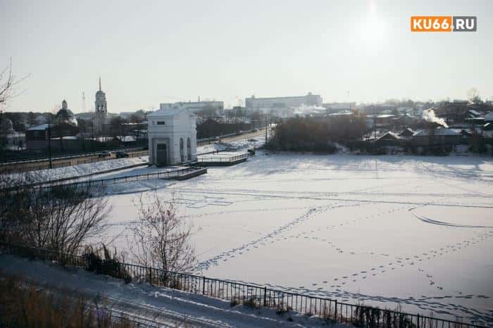 Где встретить зимние каникулы в Каменске-Уральском?