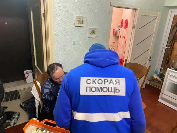 Волонтеры нашли пропавшего под Каменском-Уральским мужчину за полчаса до Нового года 