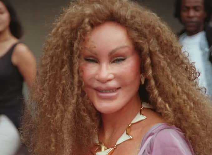 Умерла знаменитая "женщина-кошка": Джослин Вильденштейн было 84 года