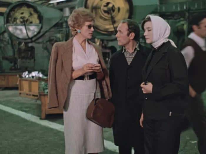 Скончалась звезда фильма «Москва слезам не верит» Инна Выходцева