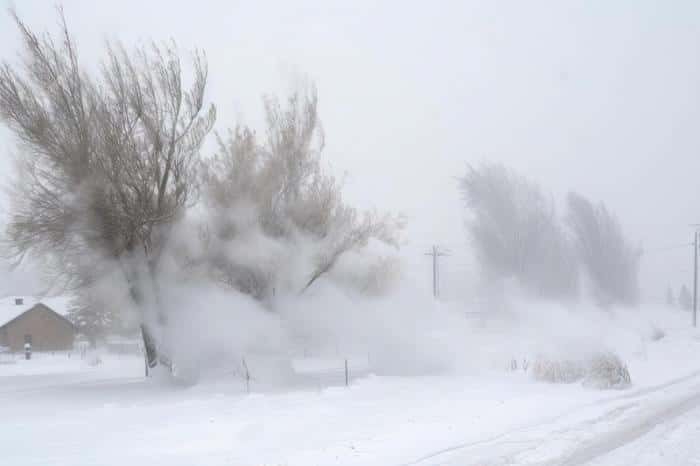 МЧС выпустило штормовое предупреждение для жителей Свердловской области