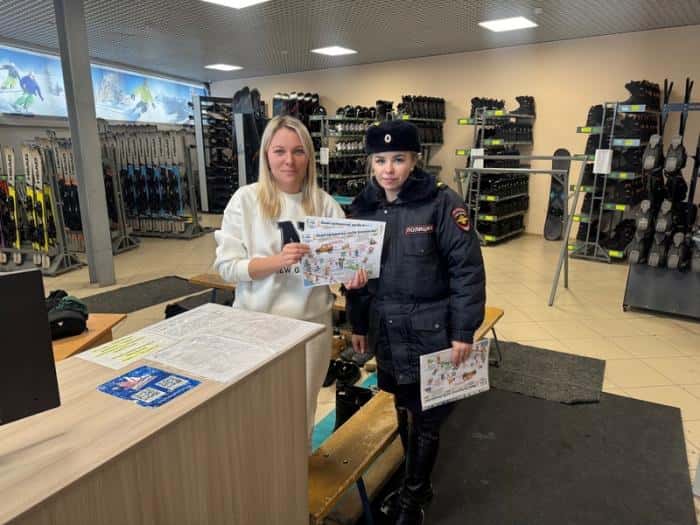 Опасные горки: родителей в Каменске-Уральском просят внимательнее следить за детьми