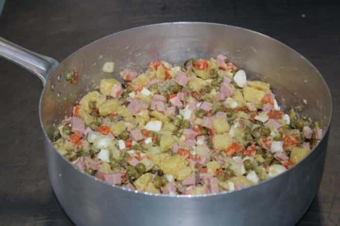 Лучший "Оливье": в исправительной колонии Каменска-Уральского прошел конкурс поваров