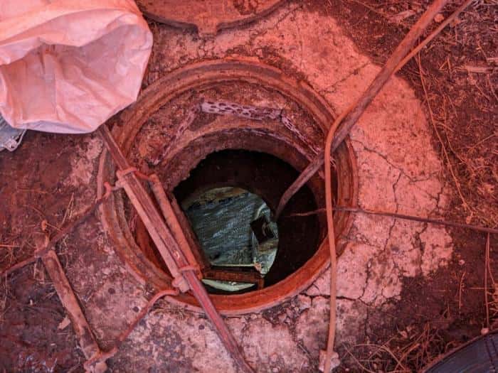 Пахнет канализацией: работы у Байновского моста в Каменске-Уральском сопровождаются запахом 